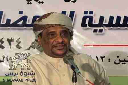 550 ألف ريال لإذاعة سيؤن من الوكيل المنهالي وملايين أخرى لمديريات الوادي .