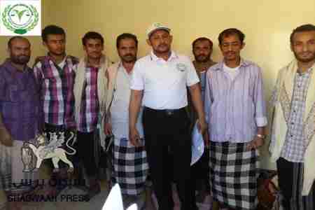 بيان بشأن زيارة مؤسسة &lsquo;&lsquo;حق&lsquo;&lsquo; للجنود المحتجزين لدى حلف قبائل حضرموت :