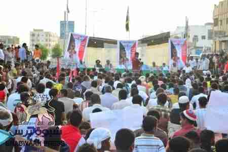 الجريري : دور الهيئة التنسيقية ليس دور السلطة والكل فاعل وشريك فيها وليس هناك ضيوف على الهبة&lrm;