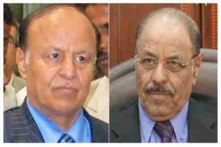 البخيتي : علي محسن الأحمر يتمرد على الرئيس ويتدخل في الحرب بشكل مباشر