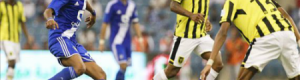 كلاسيكو نار يتعادل فيه الشمراني مع مختار