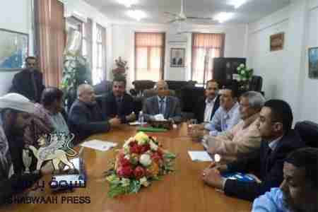 لجنة رئاسية إصلاحية لتقاسم محافظة حضرموت والسيطرة عليها