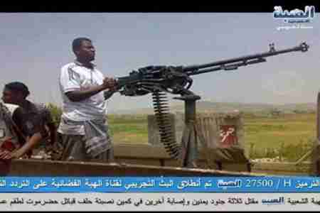 الدكتور الجريري : لا صحه لما يتم تناقله عن أطلاقنا لقناة الهبة الفضائيه ويجب على الجميع تحري الدقه في الخبر قبل نشره