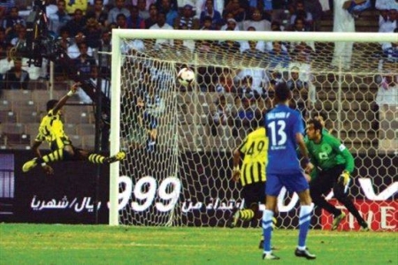 العواد : التحكيم أصبح شماعة ، وترتيب الدوري منطقي جداً