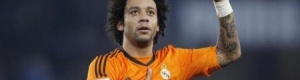 ريال مدريد يهزم اسبانيول بصعوبة ويطارد برشلونة على قمة الدوري الاسباني
