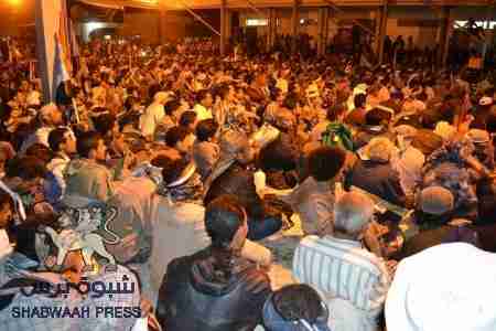 الضالع تنظم حفل فني ساهر احتفالا بذكرى يناير الثامنة للتصالح والتسامح الجنوبي (مصور)