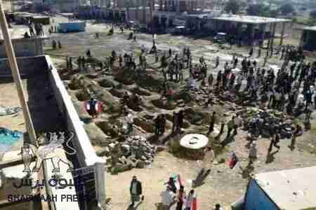 عضو قاعدي &lsquo;&lsquo;سابق&lsquo;&lsquo; مخابراتي حالياً يحمل الحراك مسئولية مجزرة الضالع.