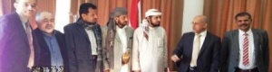 قائمة بتغيير مدراء فروع مكاتب الوزارات بحضرموت يقترحها المشترك والوزير يعد بتنفيذها.