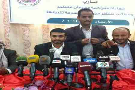 أبناء مأرب يحذرون الرئيس والحكومة من تجاهل مطالبهم