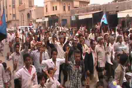 ردفان تحيي يوم الاسير بكل من الحبيلين والملاح وتدعو للخروج للساحات والميادين يوم 25 يناير