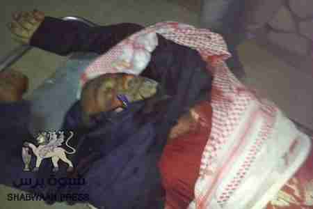 مقتل مواطن وإصابة آخر بسيئون في ثاني جريمة تستهدف عائلة ين سلمان (صور)