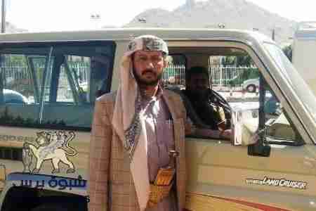 بلحامض : الوحدة فريضة شرعية وقبائل حضرموت ترفض التشطير.