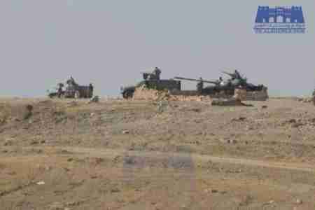 الجيش اليمني يستحدث نقطة عسكرية جديدة شمالي مدينة الشحر