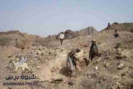 في ملاح ردفان اكثر من 16 معتقلا منذ مغرب هذا اليوم .. وتهديد بالرد القاسي