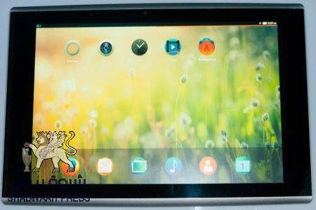 موزيلا تختبر أول لوحي كبير بنظام فايرفوكس