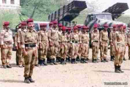 نقل اللواء 33 مدرع الى حاشد و لواء جهاد على عنتر يحل مكانه بالضالع