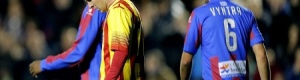 برشلونة يسقط في فخ ليفانتي ويتعادل إيجابياً