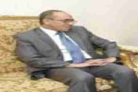 وفاة السفير الجزائري في صنعاء