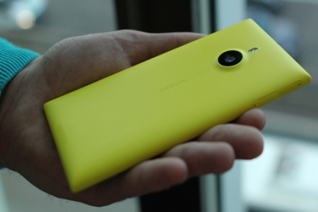 «نوكيا» تعتزم إطلاق نسخة مصغرة من هاتفها اللوحي «لوميا 1520»