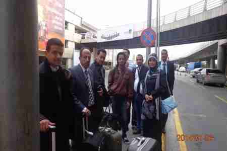 إنطباعات رندا ... عن رحلة اسطنبول