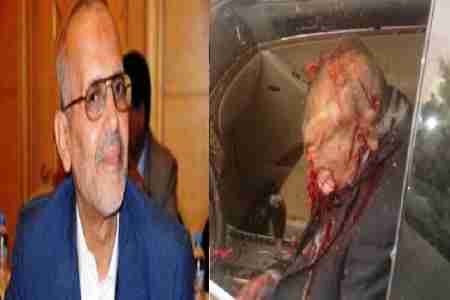 إغتيال شرف الدين لرفضه التوقبع على مخرجات لجنة 18 ووثيقة الضمانات