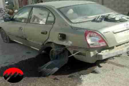 تعرض صاحب البرتقالة إبن الانسي لمحاولة إغتيال بعبوة ناسقة