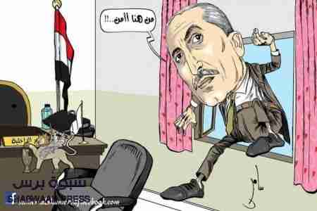 أحزاب المشترك يطالب رئيس الجمهورية بإقالة وزير الداخلية الاصلاحي