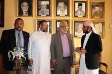 لجنة حضرمية لتنفيذ مخرجات الحوار بحضرموت والتأكيد على قيام الأقليم الشرقي .