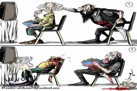 تضامنوا معي ما دمت حياً بينكم