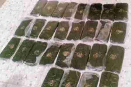 تجارة المخدرات في اليمن : ضبط كميات من المخدرات في تعز والحديدة