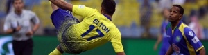 الهلال يفوز ويواصل الضغط على النصر والنصر يحبط محاولة العروبة ويتجاوزه بصعوبة