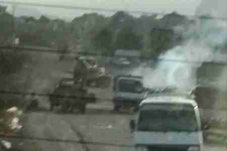 ملاح ردفان : الجيش يطلق النيران على المنازل وحملة مطاردات لنشطاء الثورة ..