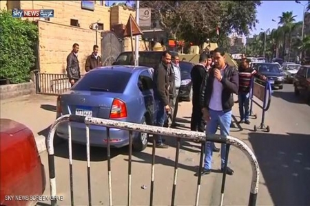 اغتيال مساعد لوزير الداخلية المصري