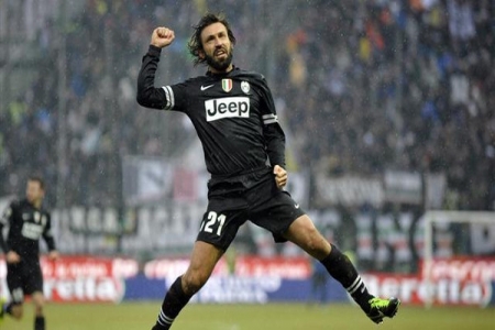 بيرلو.. أفضل لاعب في إيطاليا عام 2013