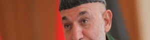 كرزاي يتهم واشنطن بدعم هجمات طالبان