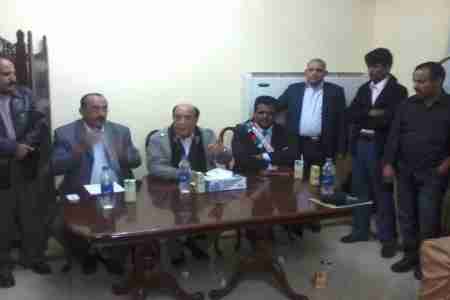 الرئيس العطاس : قضية شعبنا عادلة وعدم القبول بالرأي الاخر استغل للعبث بالجنوب وقضيته