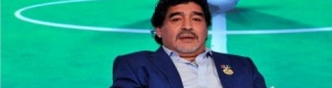 مارادونا يقاضي مسلسلًا إيطاليًا أطلق اسمه على شخصية قاتل محترف