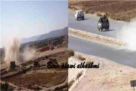 انفجار شديد يهز مدينة شبام وضواحيها وقتلى وجرحى في هجوم القاره