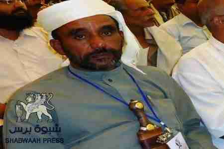 الشيخ العامري يستنكر هجوم نقطة شبام يوم أمس