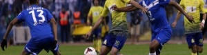 العالمي .... فائز بكأس ولي العهد السعودي ... فائز بالبطولة ... لا تكلمني