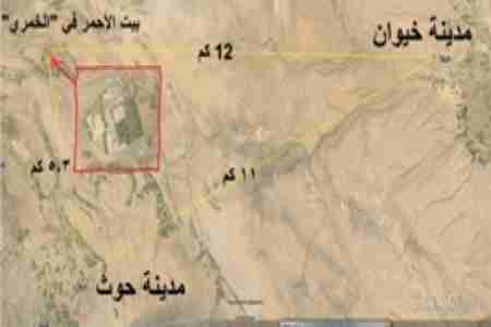 الحوثيون يسيطرون على نقطة &lsquo;&lsquo;عجمر&lsquo;&lsquo; و حريق يلتهم منزل الأحمر في الخمري