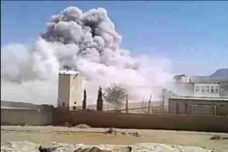 يوسف الفيشي: أبناء الأحمر هم من فجروا منزلهم عبر تفخيخه