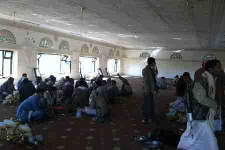 سكاي نيوز : الحوثيون يسيطرون على معقل &lsquo;&lsquo; حاشد&lsquo;&lsquo;