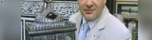 ما مصير سيف ومكحلة وثوب النبي محمد بمسجد الحسين بالقاهرة ؟