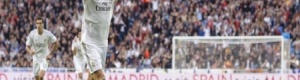 إيقاف رونالدو 3 مباريات بالدوري الإسباني