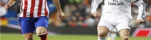 النيران الصديقة ولمسة رونالدو الصغير يقودان الريال للثأر من أتليتكو في ديربي مدريدي مثير للكيك بوكس