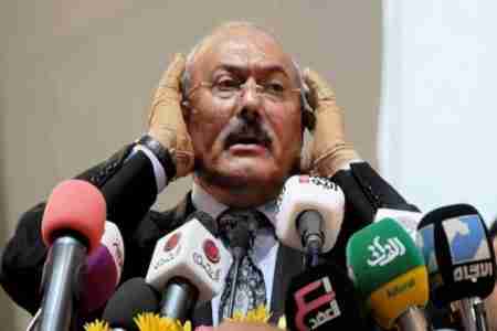 الرئيس السابق علي صالح : اذا وصل الحوثي الى الحصبة أخبروني لأجل أوبه لرأسي