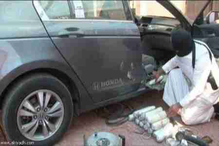 ضبط مخدرات بـ 13 مليون دولار في السعودية آتيه من اليمن