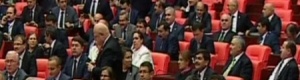 برلمان تركيا يتبنى مشروع ‘‘ رقابة الإنترنت‘‘