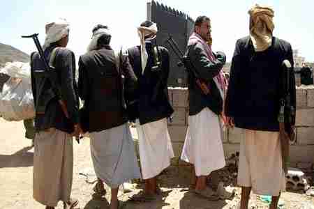 النهار اللبنانية : محقّقون دوليون يكشفون على منصّات صواريخ أطلقت على صنعاء